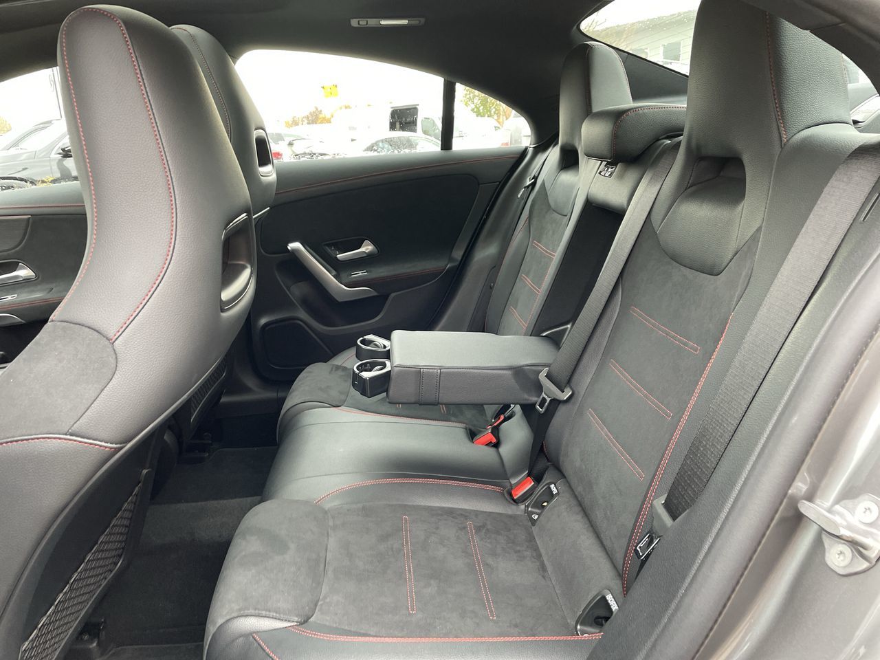 2022 Mercedes-Benz CLA250 in Langley, British Columbia