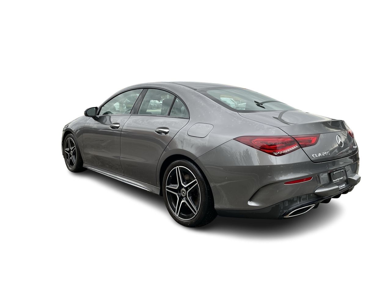 2022 Mercedes-Benz CLA250