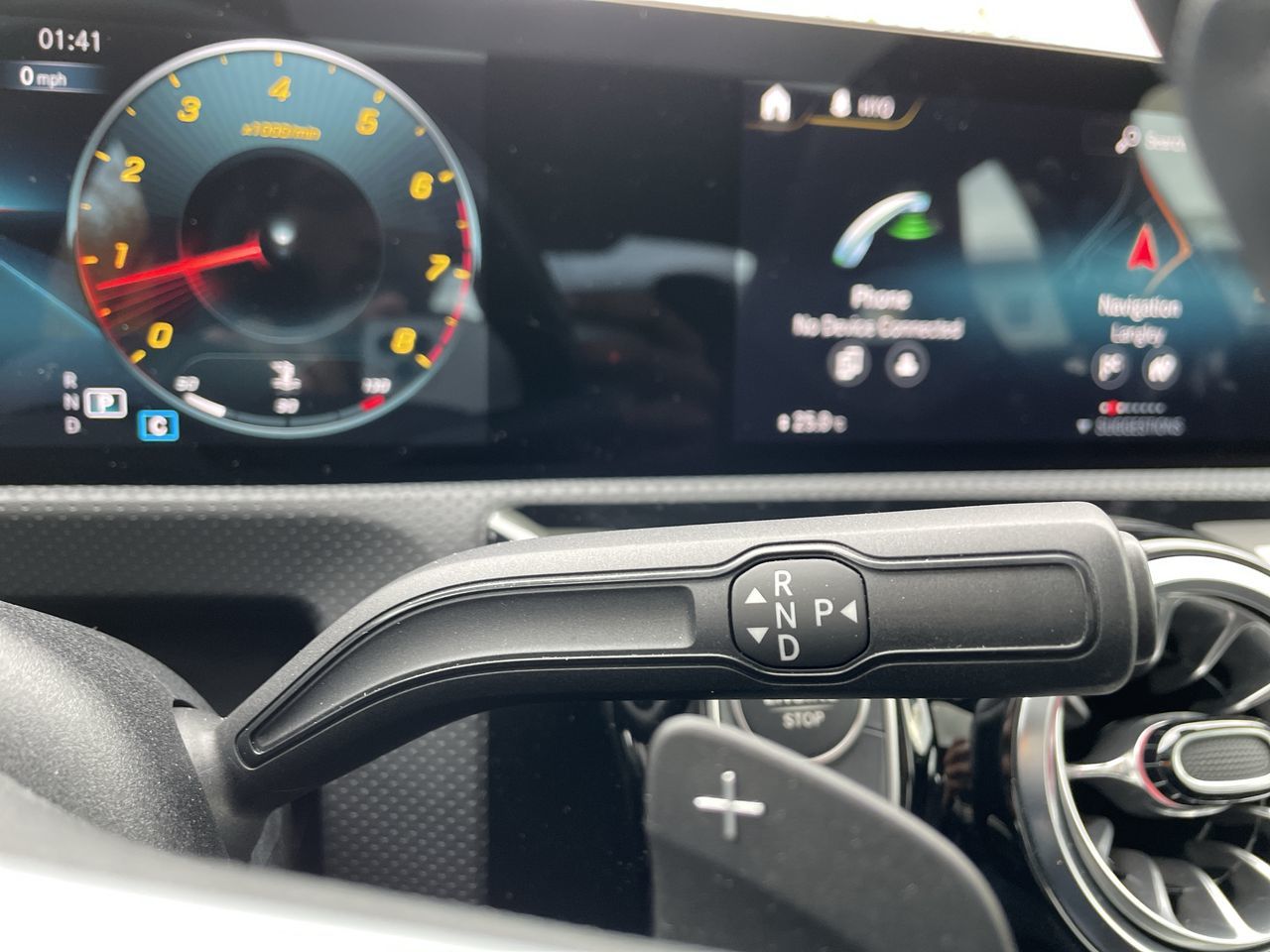 2022 Mercedes-Benz CLA250 in Langley, British Columbia