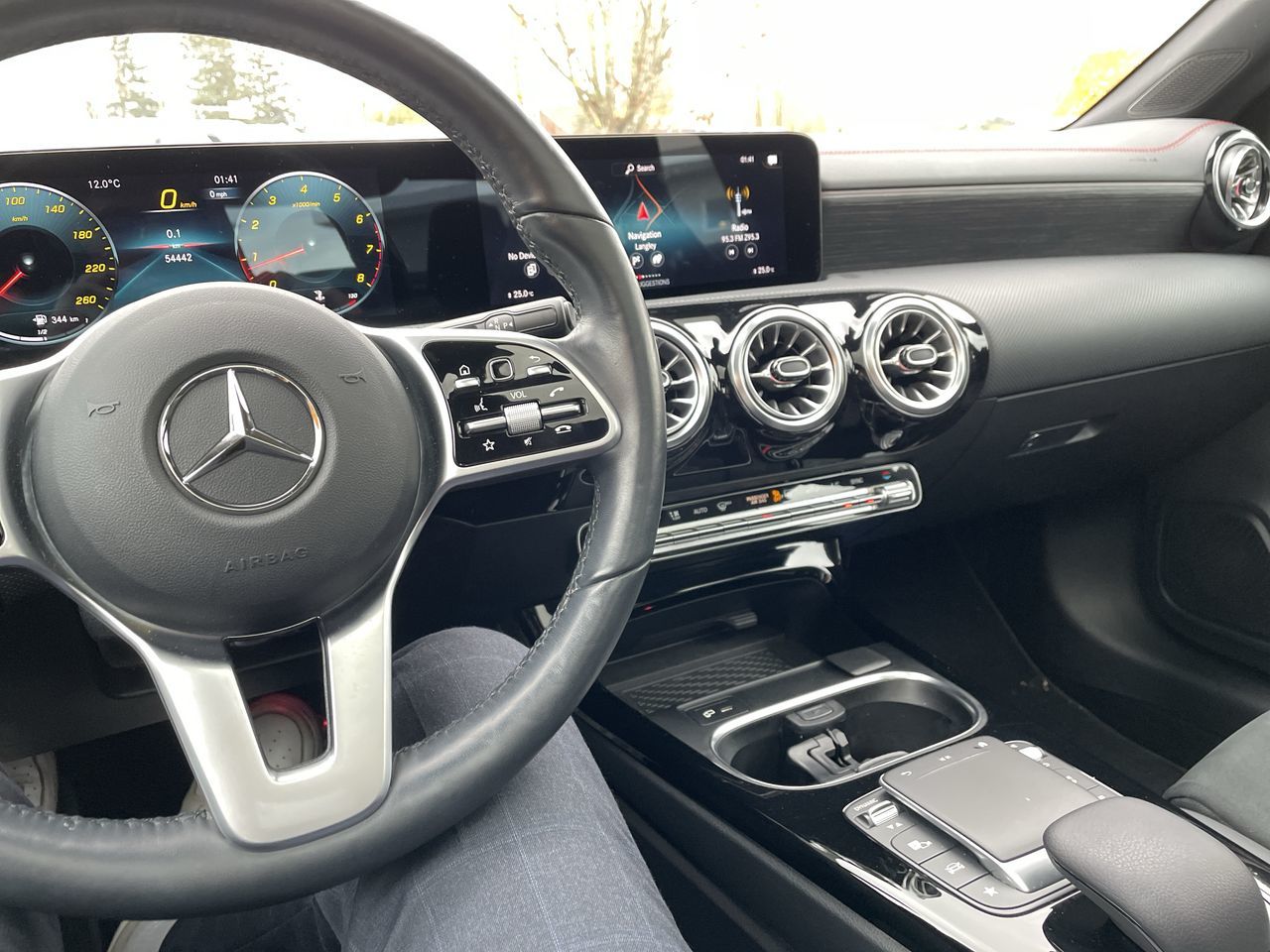 2022 Mercedes-Benz CLA250 in Langley, British Columbia
