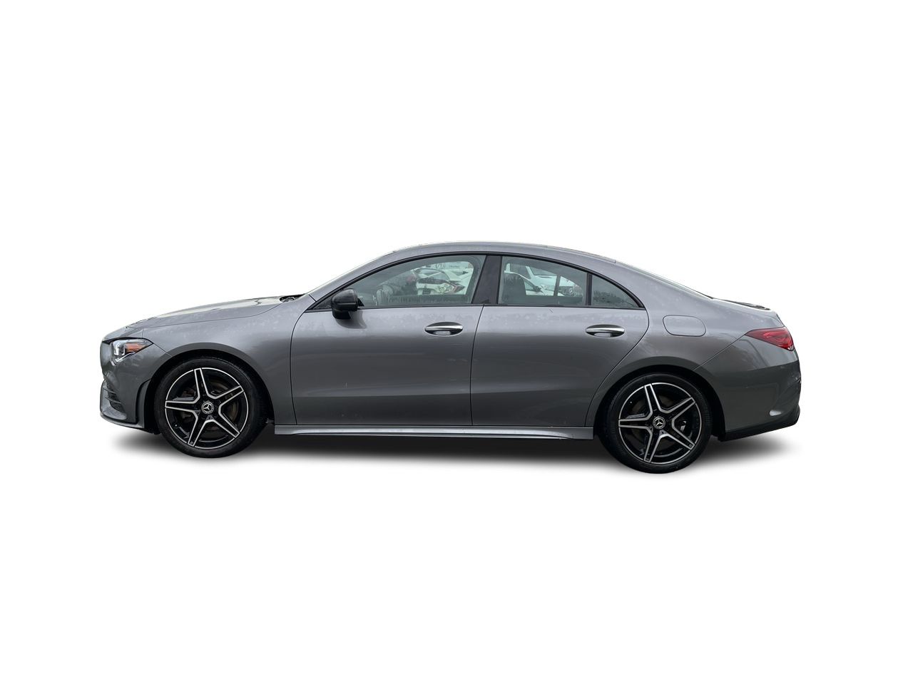 2022 Mercedes-Benz CLA250