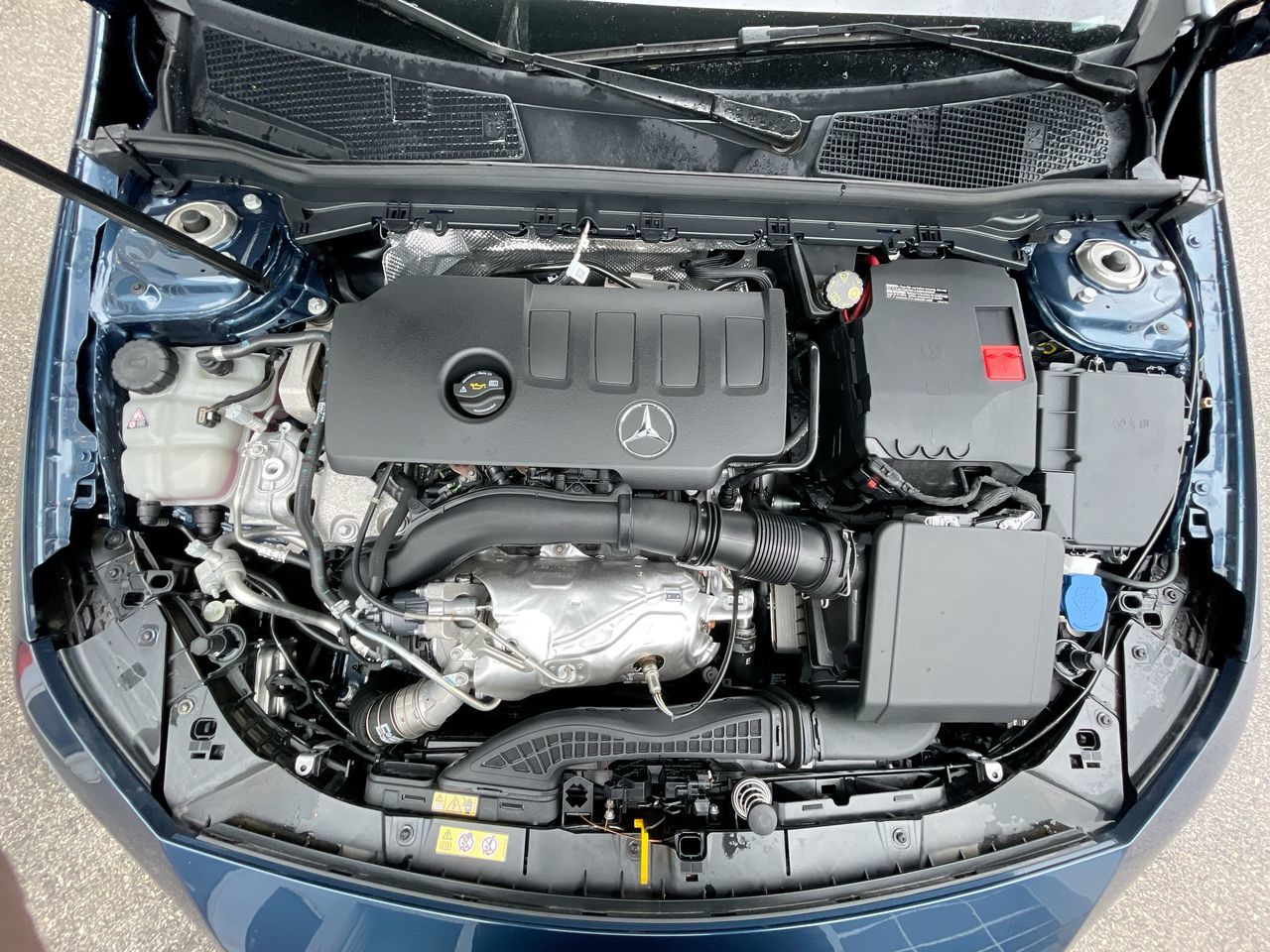 2023 Mercedes-Benz CLA250