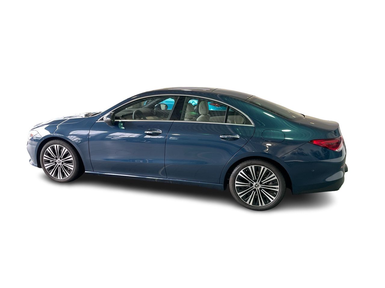 2023 Mercedes-Benz CLA250