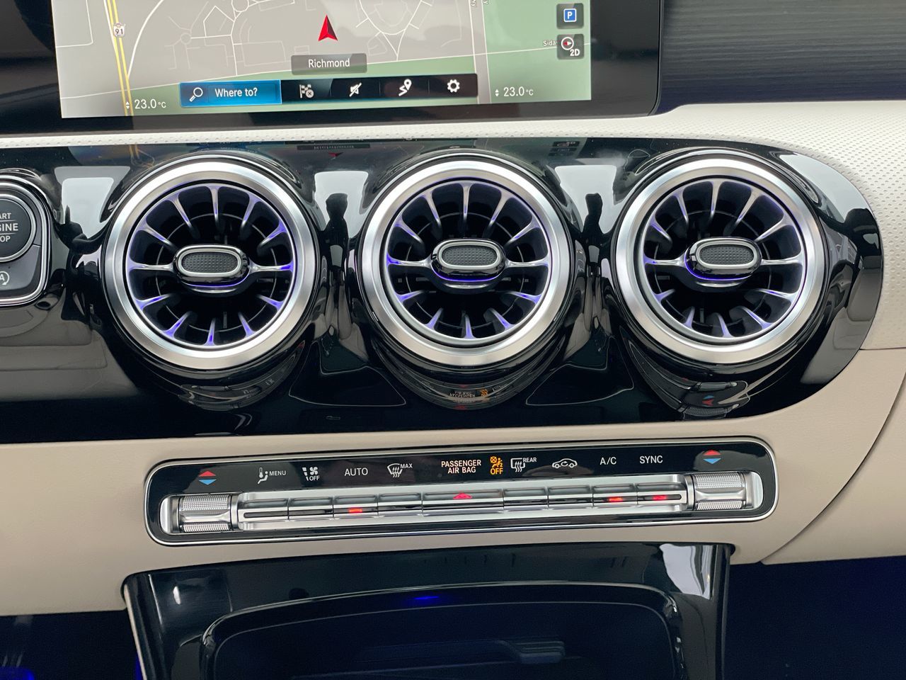 2023 Mercedes-Benz CLA250