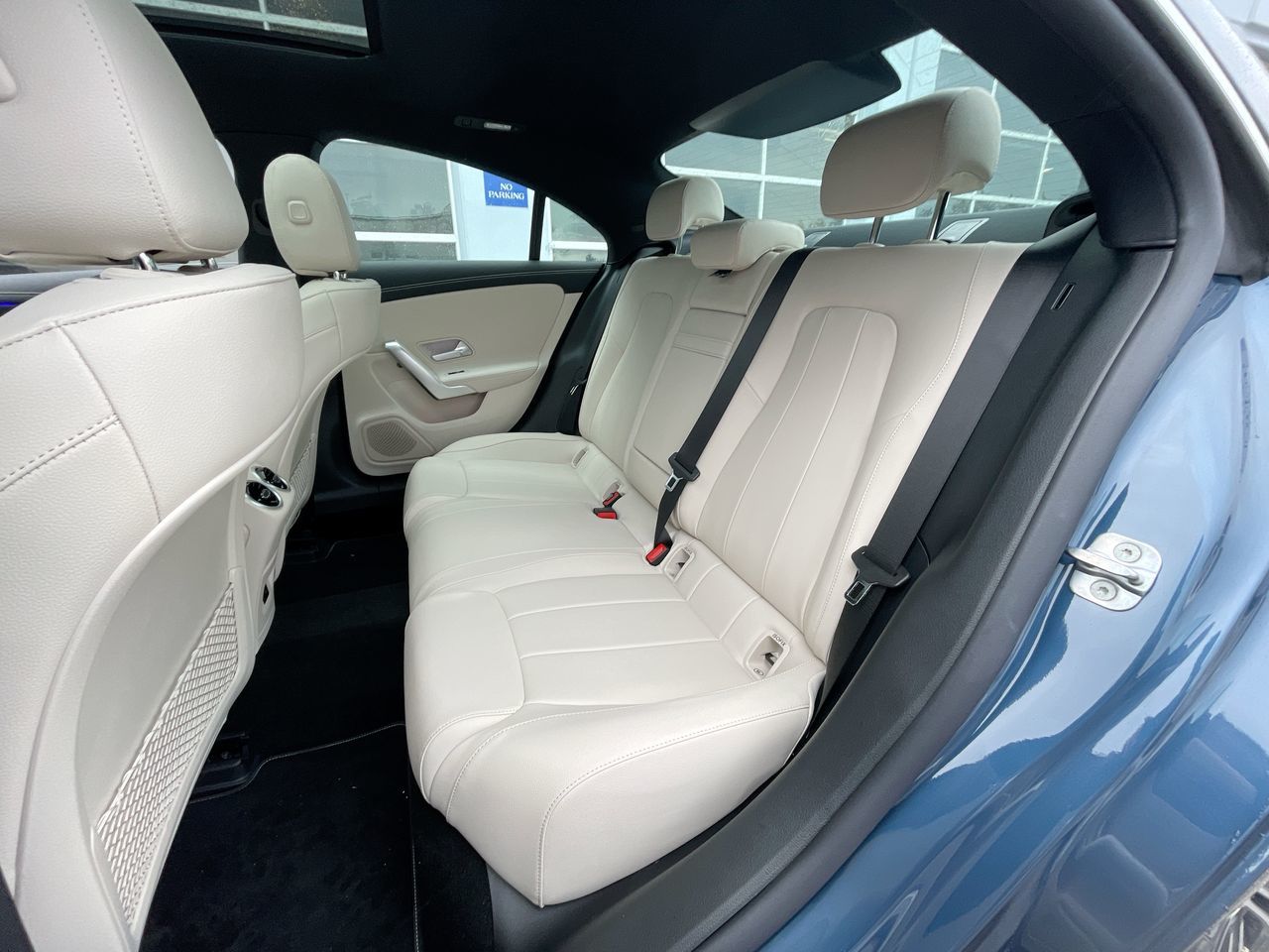 2023 Mercedes-Benz CLA250