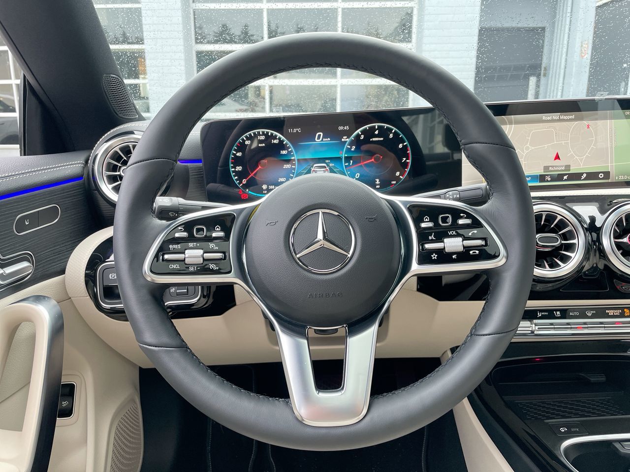 2023 Mercedes-Benz CLA250