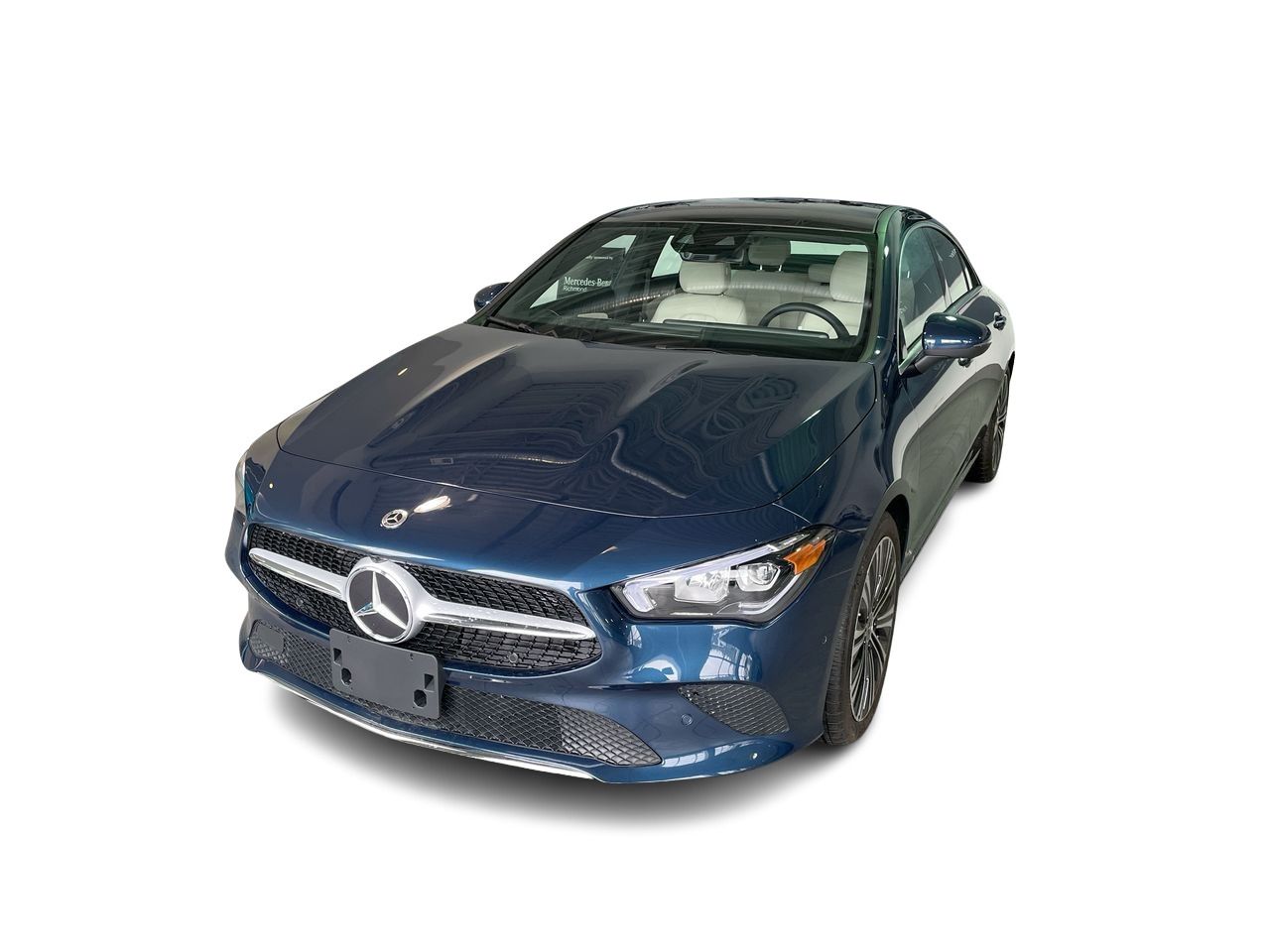 2023 Mercedes-Benz CLA250