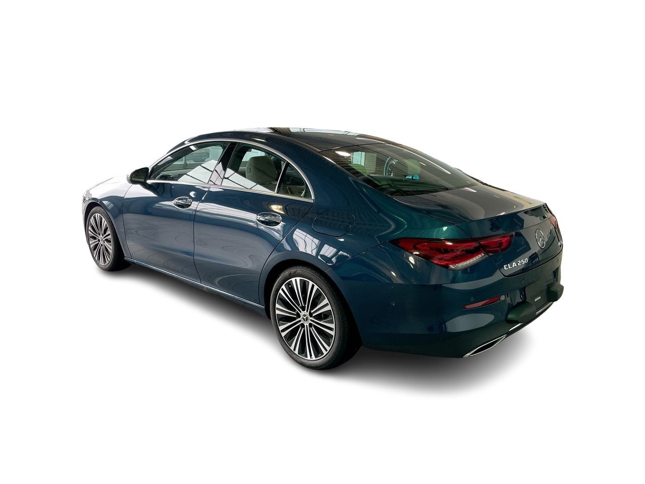 2023 Mercedes-Benz CLA250