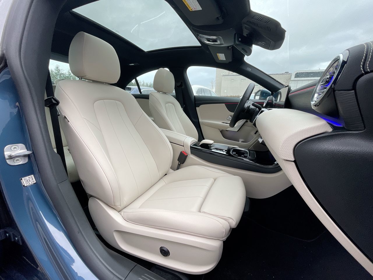 2023 Mercedes-Benz CLA250