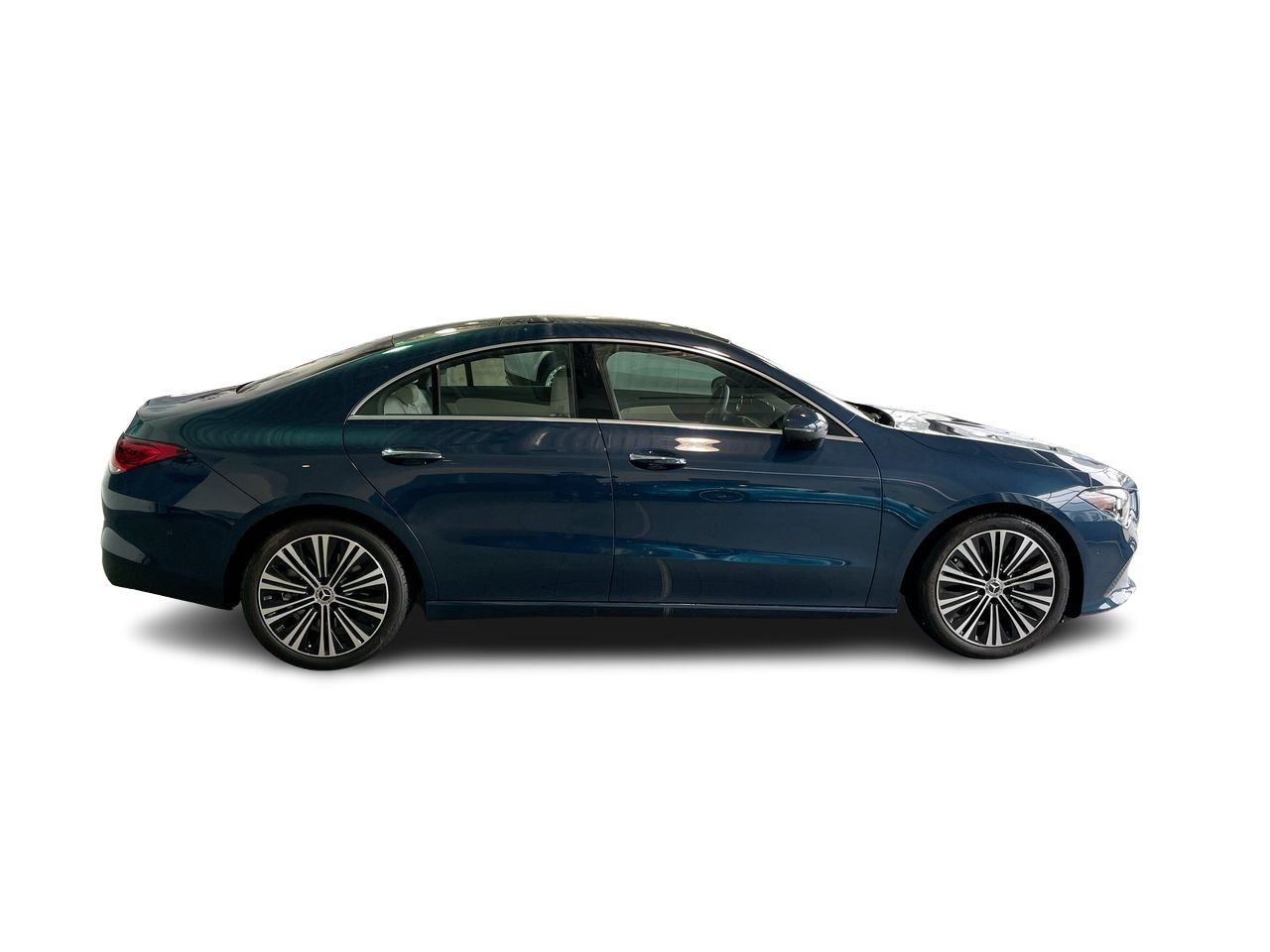 2023 Mercedes-Benz CLA250