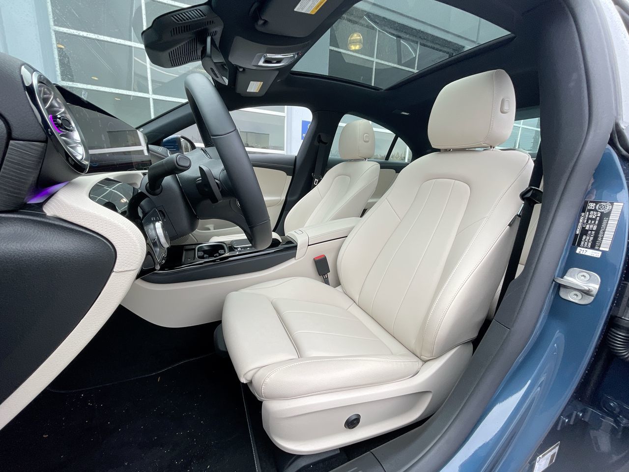 2023 Mercedes-Benz CLA250
