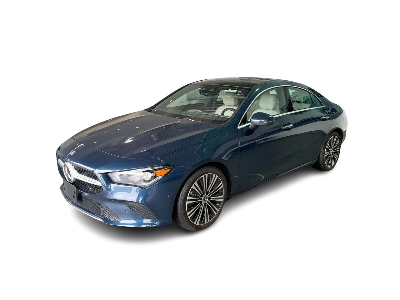 2023 Mercedes-Benz CLA250