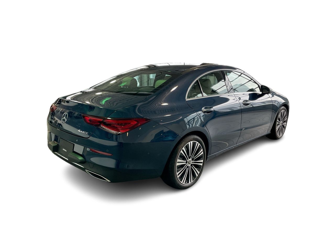 2023 Mercedes-Benz CLA250