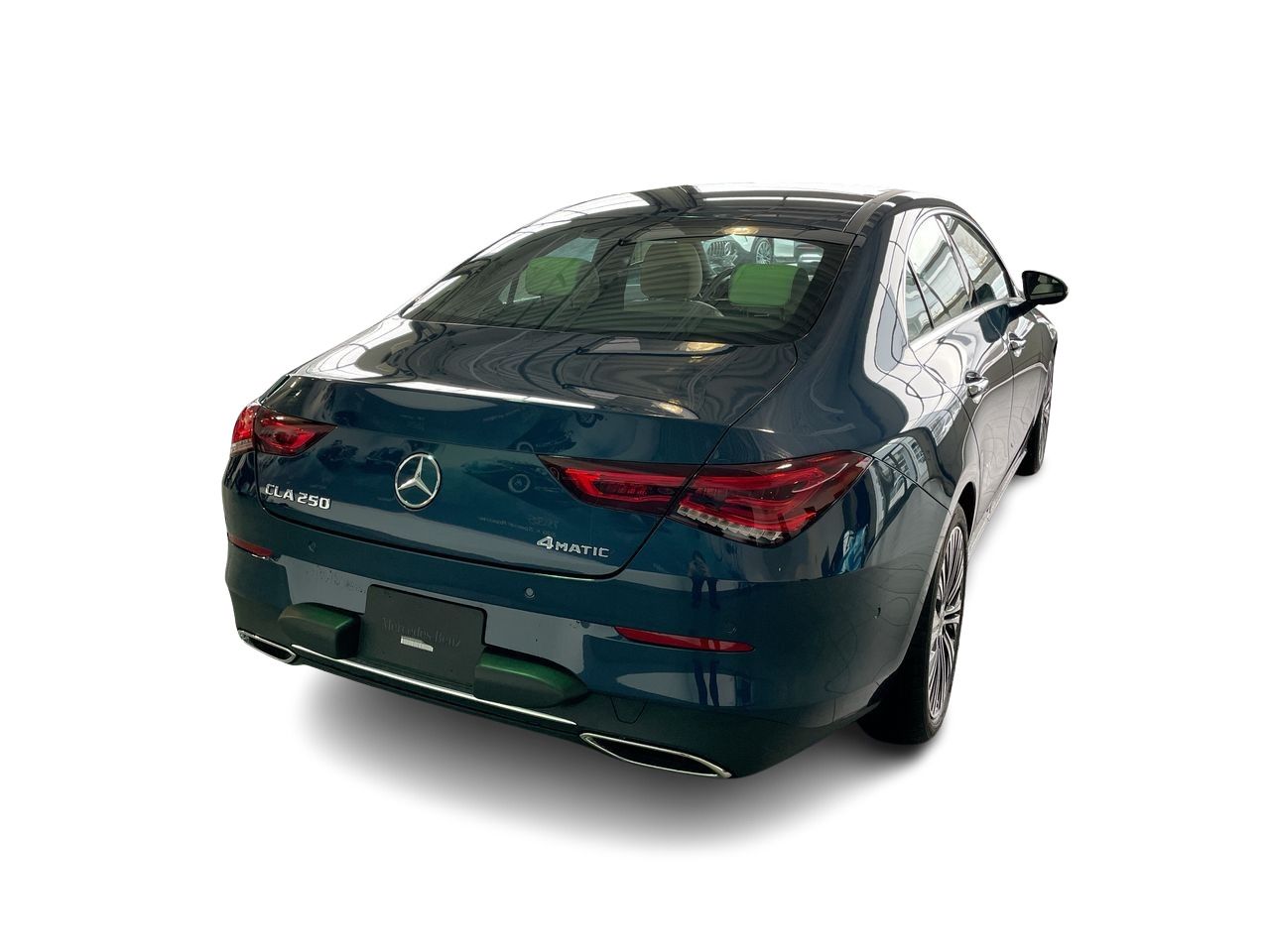 2023 Mercedes-Benz CLA250
