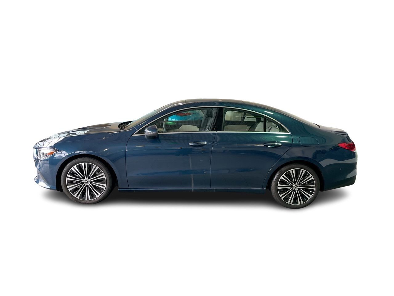 2023 Mercedes-Benz CLA250