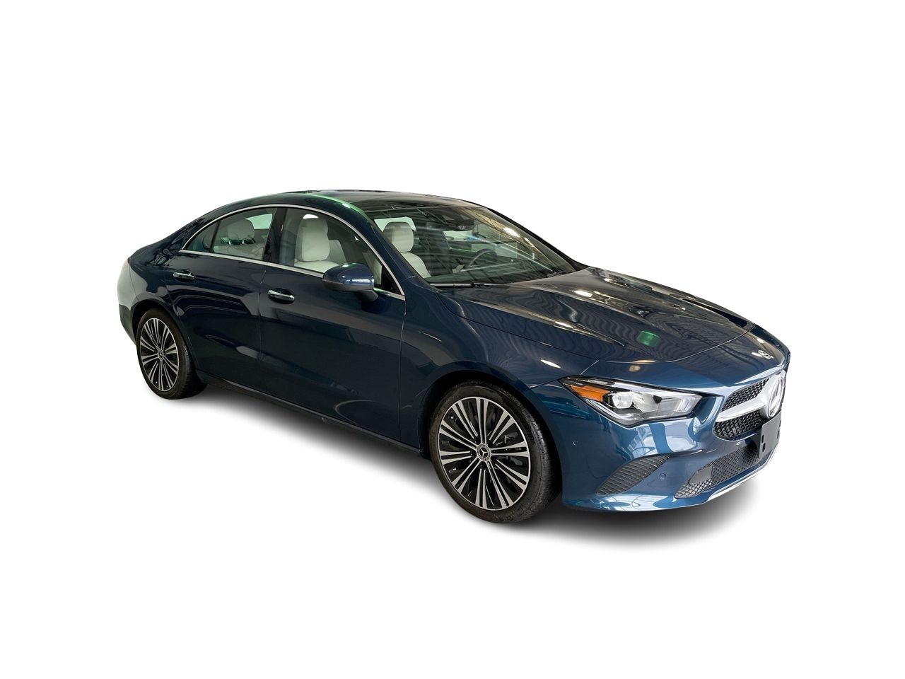 2023 Mercedes-Benz CLA250