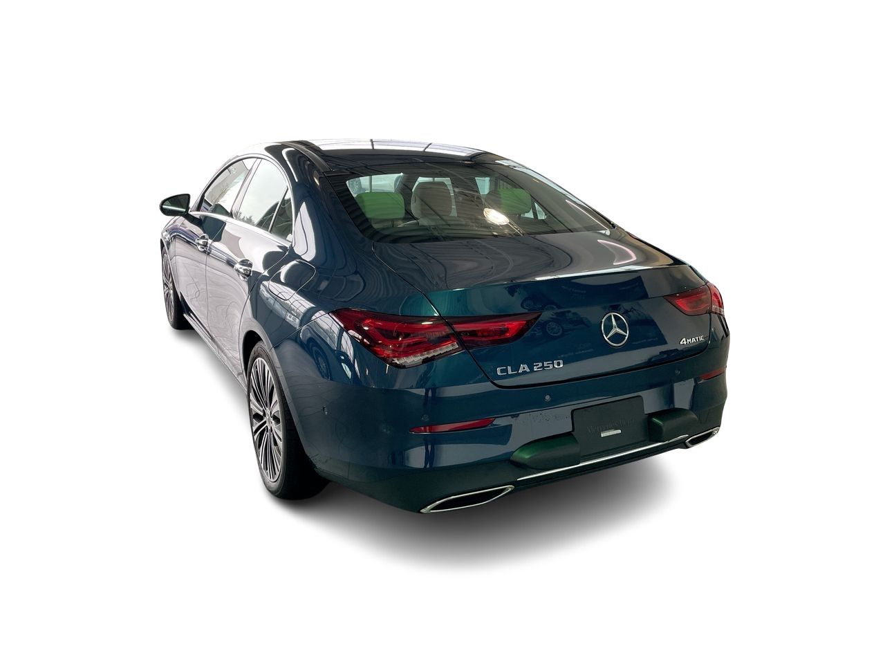 2023 Mercedes-Benz CLA250