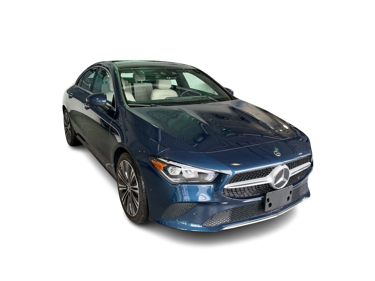 2023 Mercedes-Benz CLA250