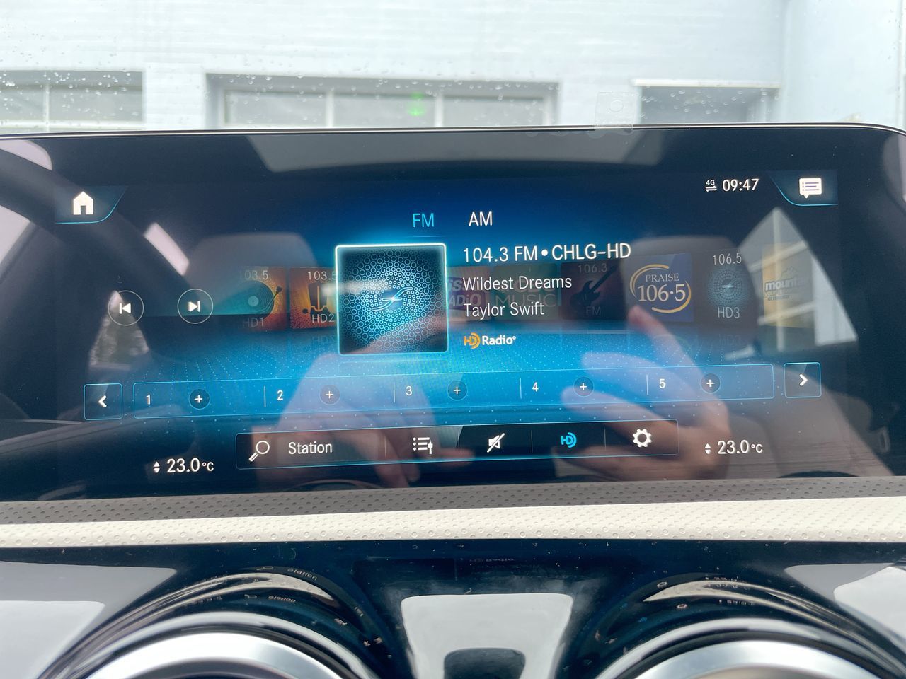 2023 Mercedes-Benz CLA250