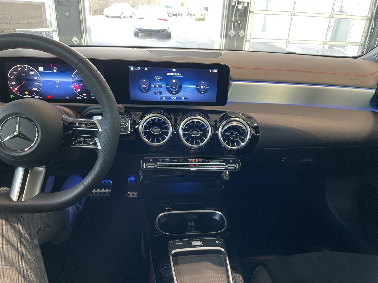 Mercedes-Benz CLA250  2025 à Langley, Colombie-Britannique