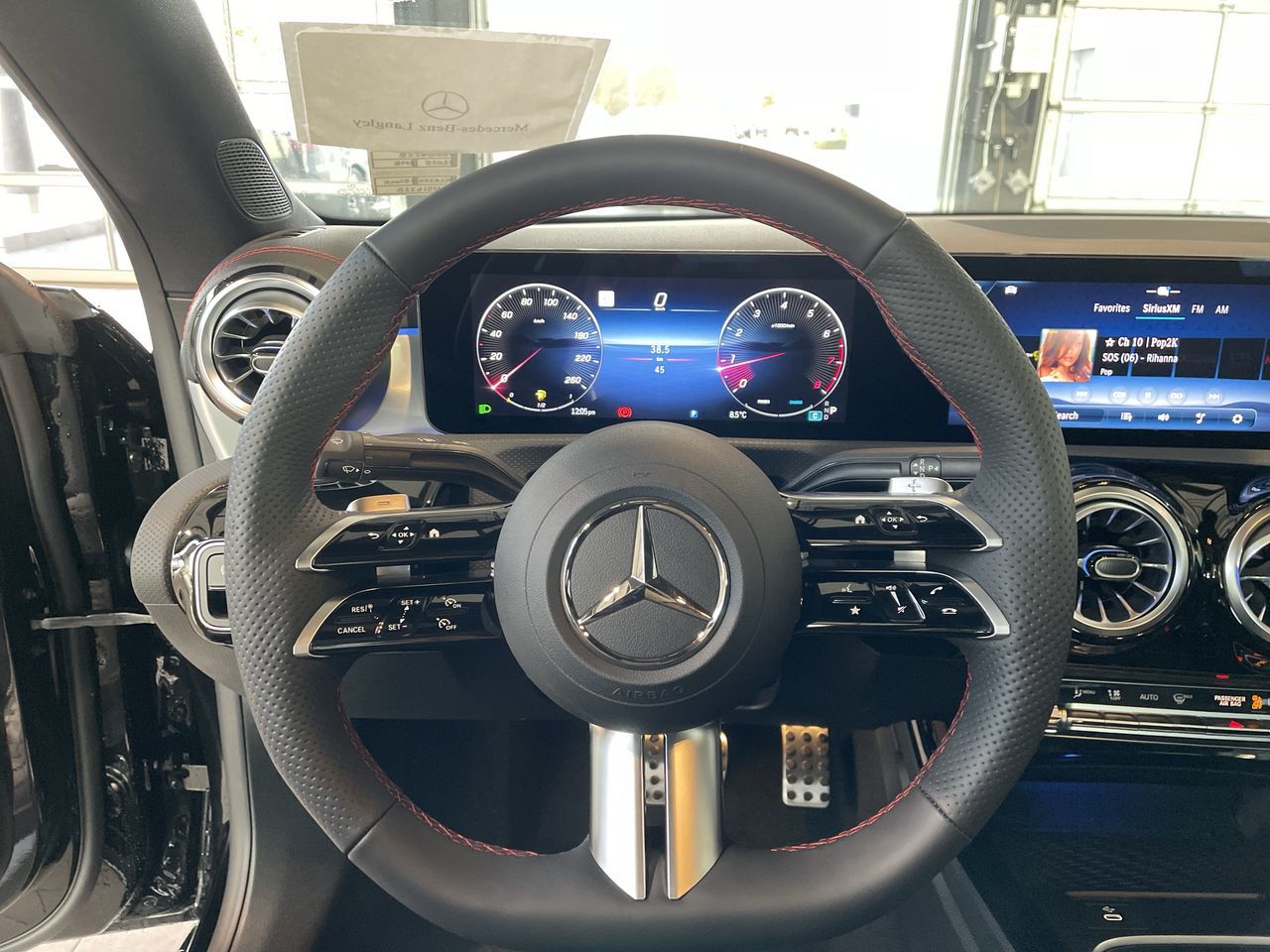 Mercedes-Benz CLA250  2025 à Langley, Colombie-Britannique