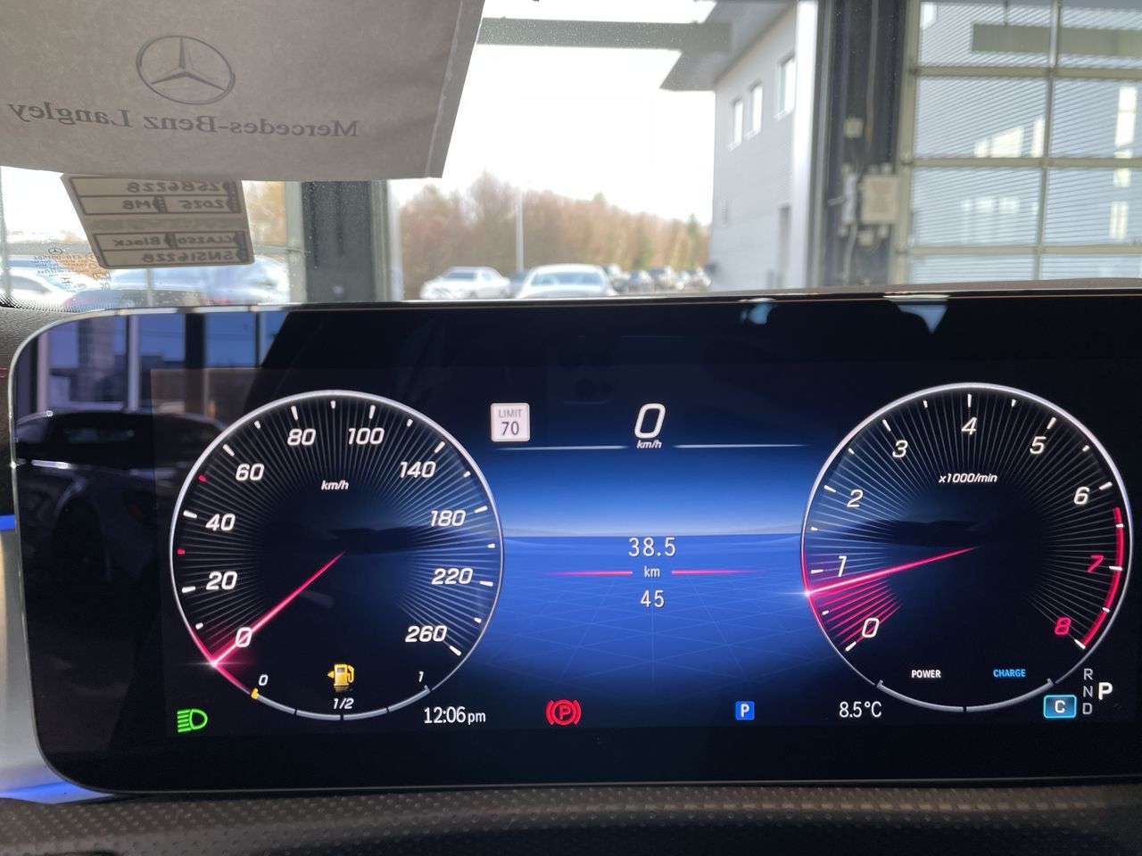 Mercedes-Benz CLA250  2025 à Langley, Colombie-Britannique