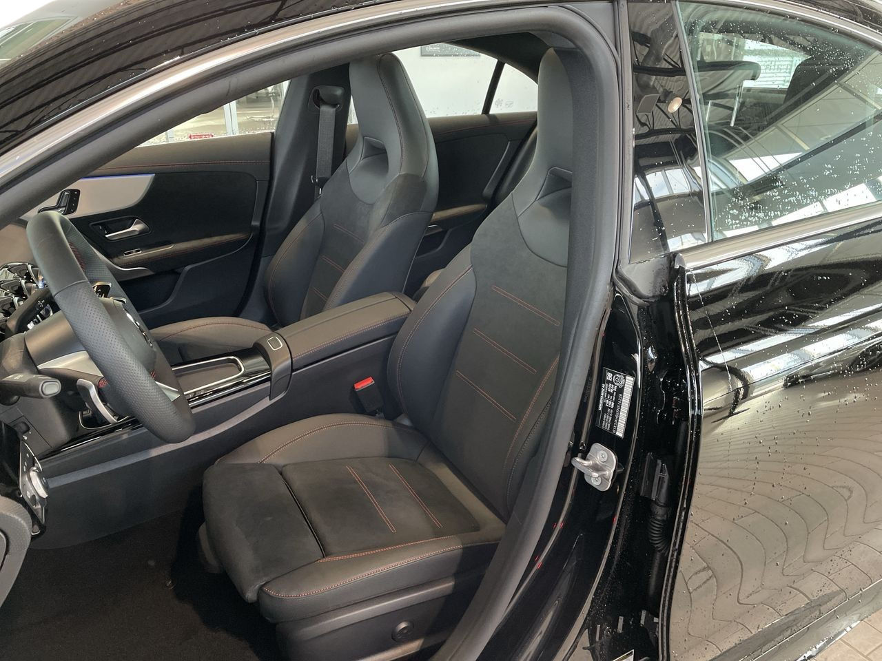 Mercedes-Benz CLA250  2025 à Langley, Colombie-Britannique