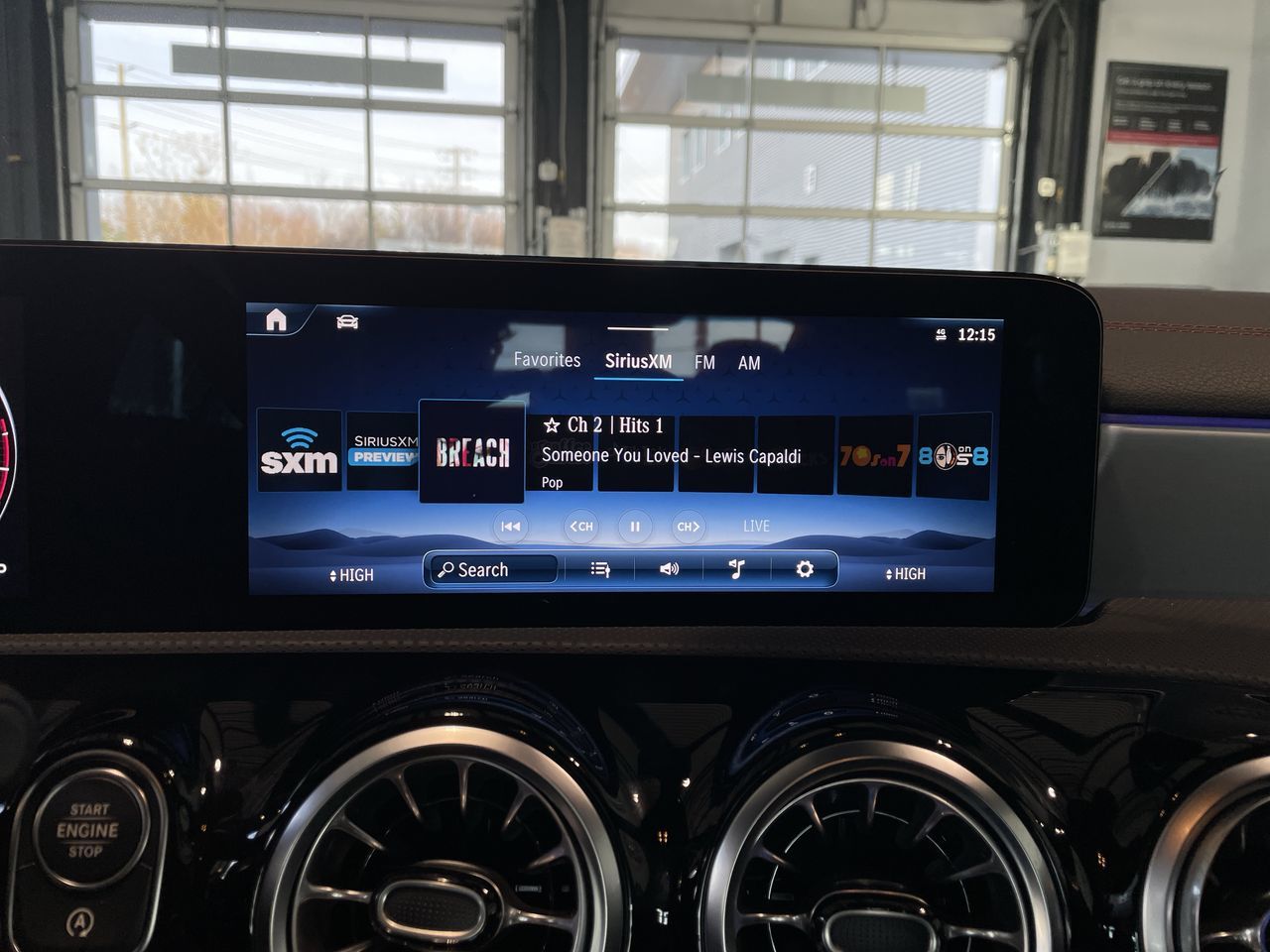 2025 Mercedes-Benz CLA250 in Langley, British Columbia