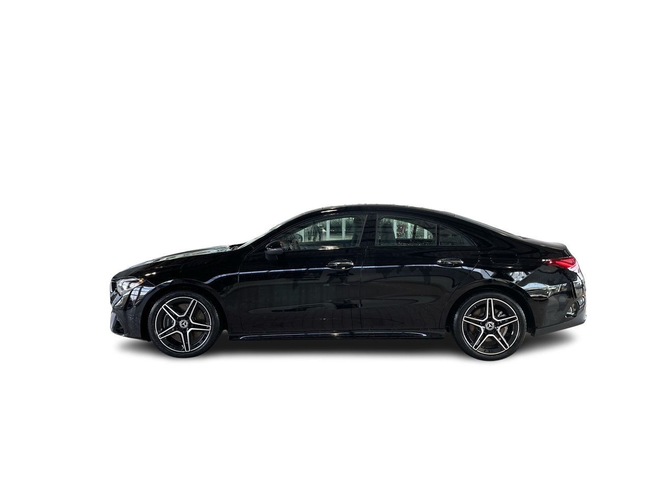 2025 Mercedes-Benz CLA250 in Langley, British Columbia