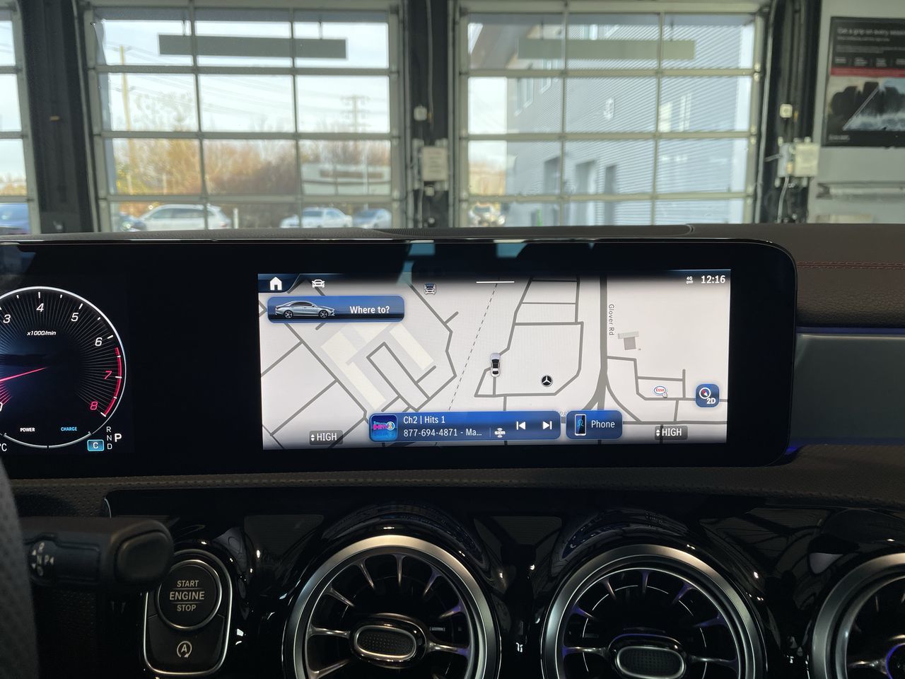 2025 Mercedes-Benz CLA250 in Langley, British Columbia