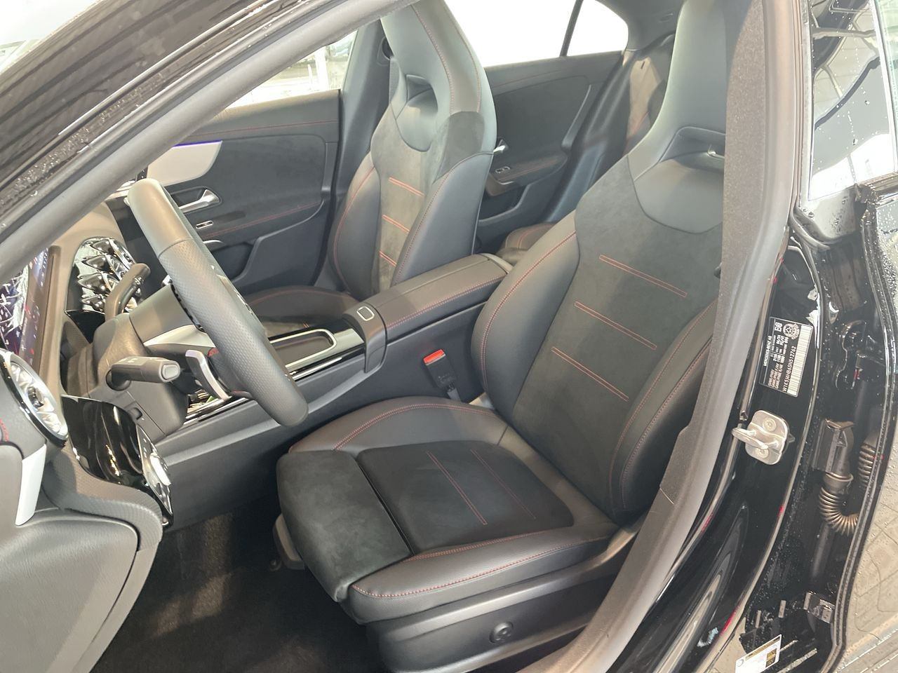 2025 Mercedes-Benz CLA250 in Langley, British Columbia