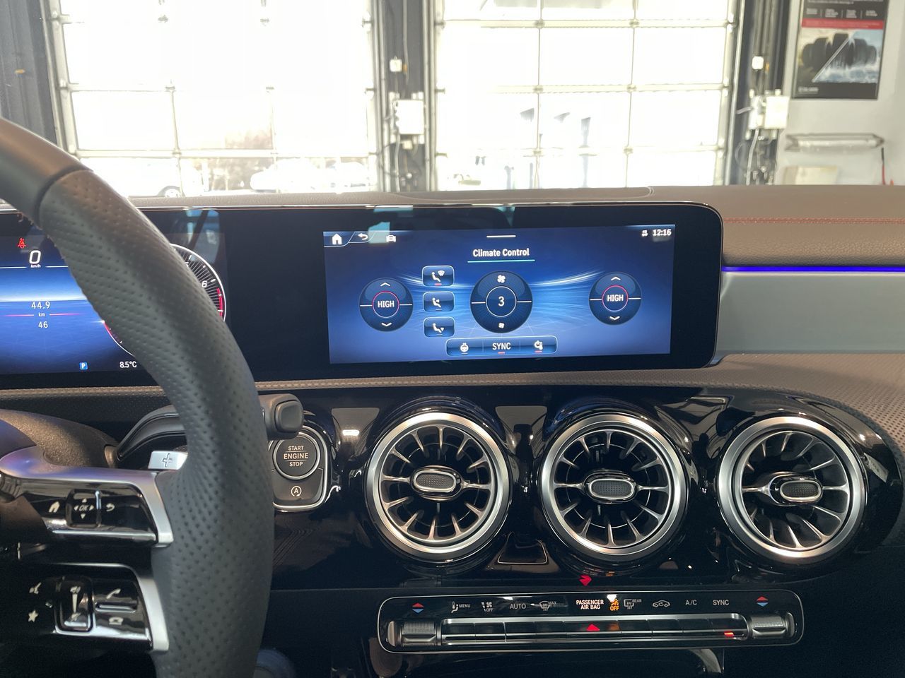 2025 Mercedes-Benz CLA250 in Langley, British Columbia