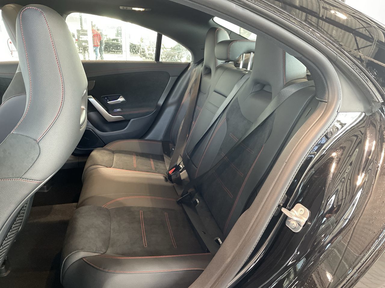 2025 Mercedes-Benz CLA250 in Langley, British Columbia