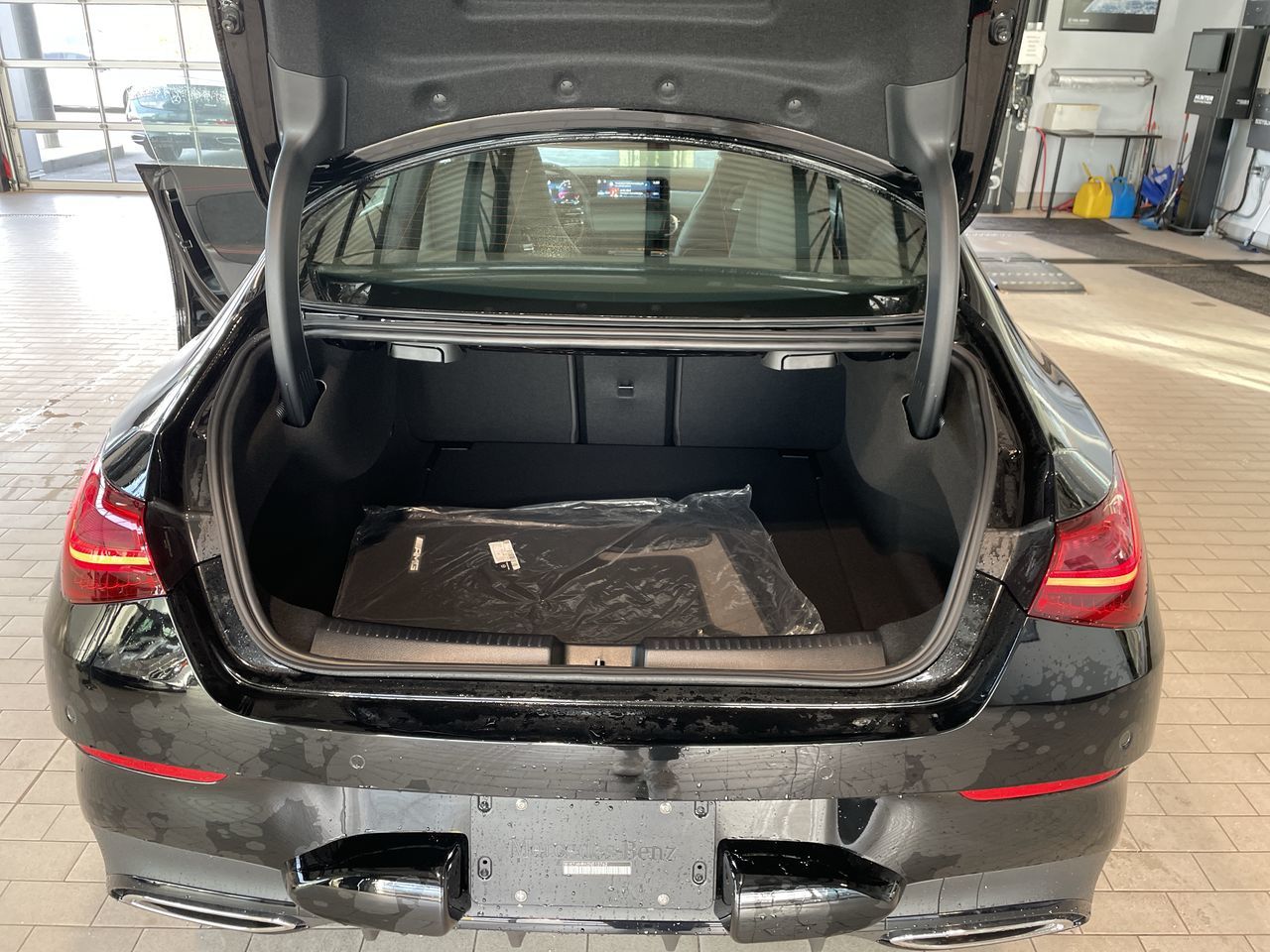 2025 Mercedes-Benz CLA250 in Langley, British Columbia