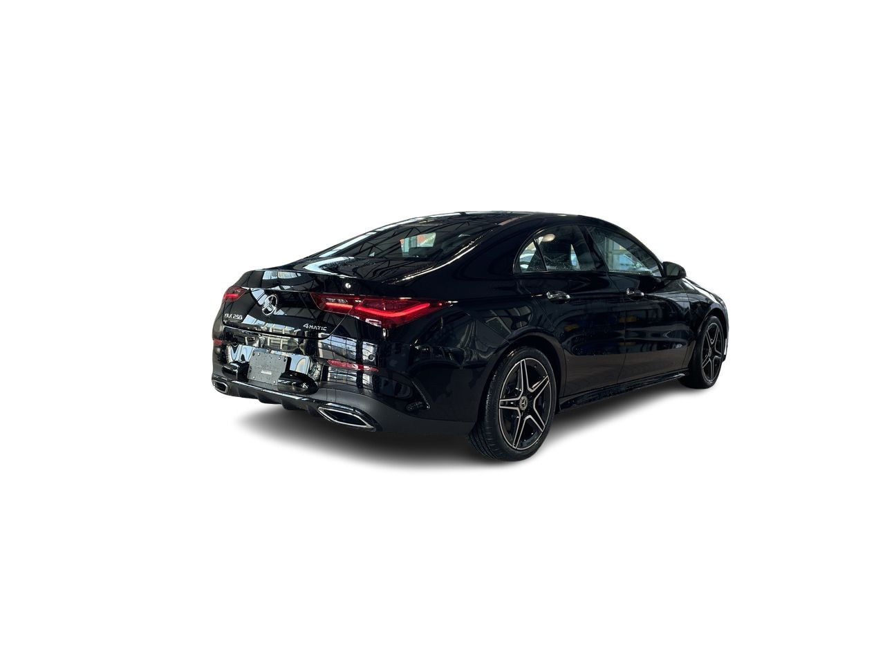 2025 Mercedes-Benz CLA250 in Langley, British Columbia
