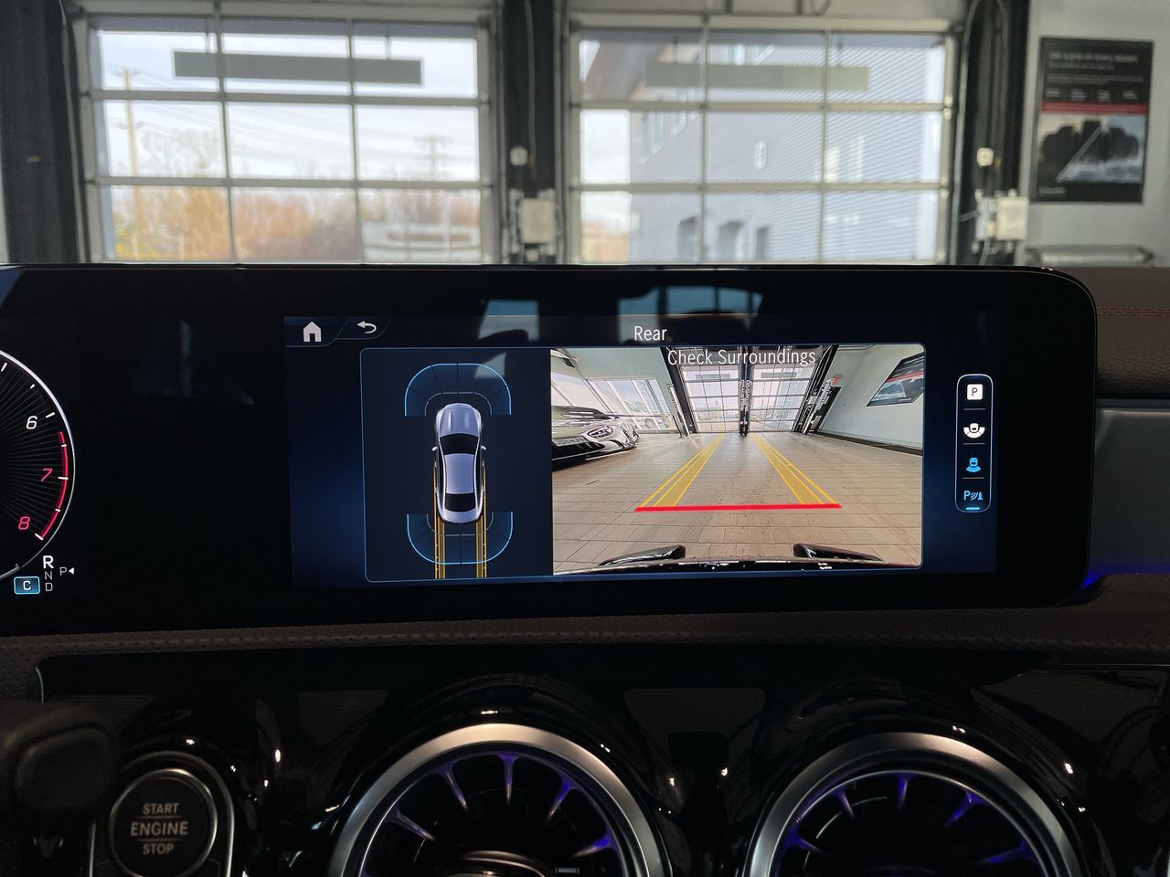 2025 Mercedes-Benz CLA250 in Langley, British Columbia