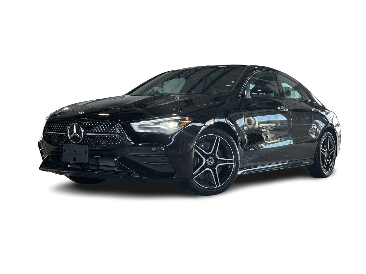 2025 Mercedes-Benz CLA250 in Langley, British Columbia