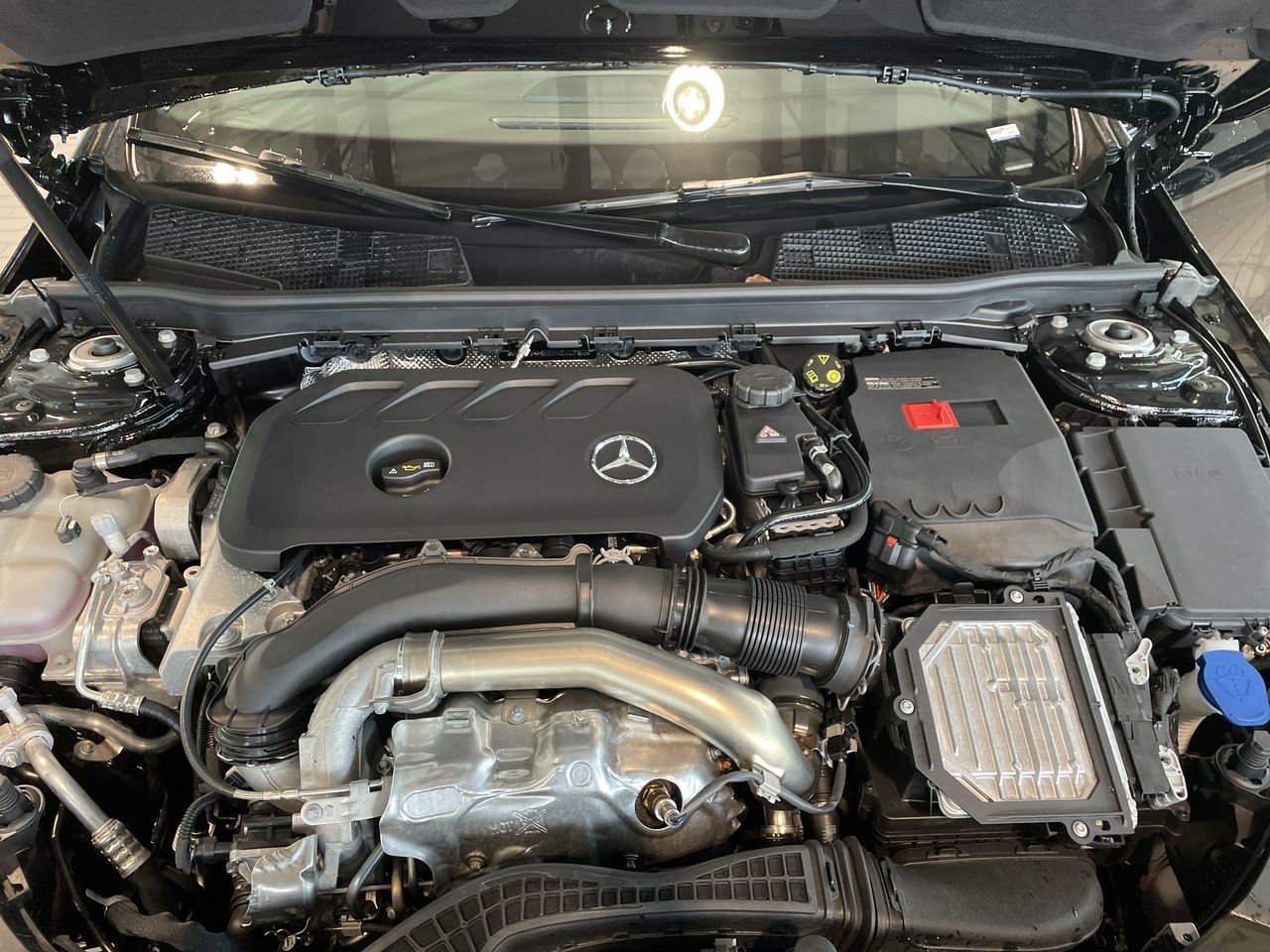 2025 Mercedes-Benz CLA250 in Langley, British Columbia