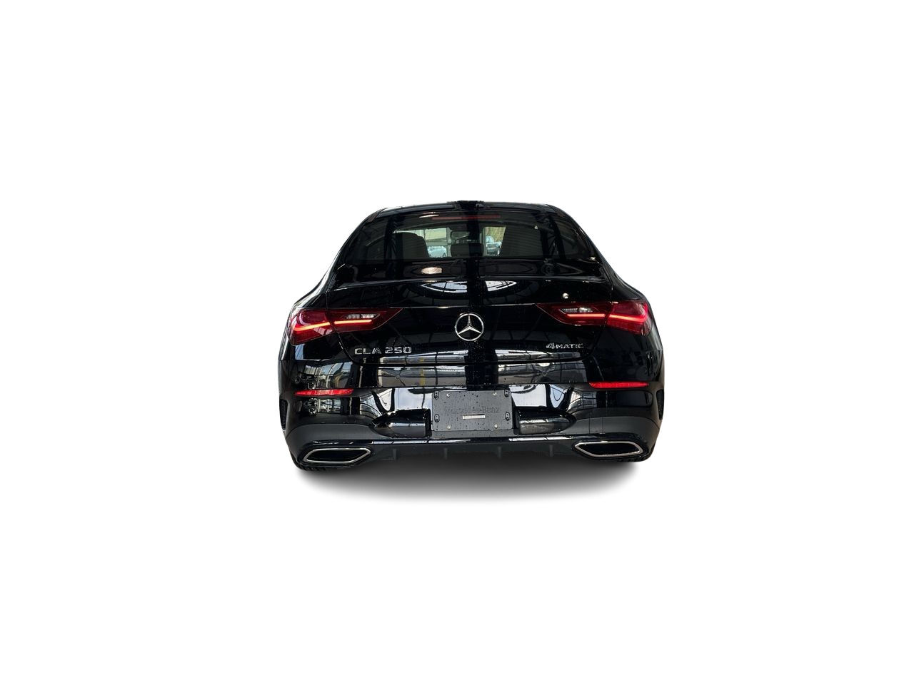 2025 Mercedes-Benz CLA250 in Langley, British Columbia