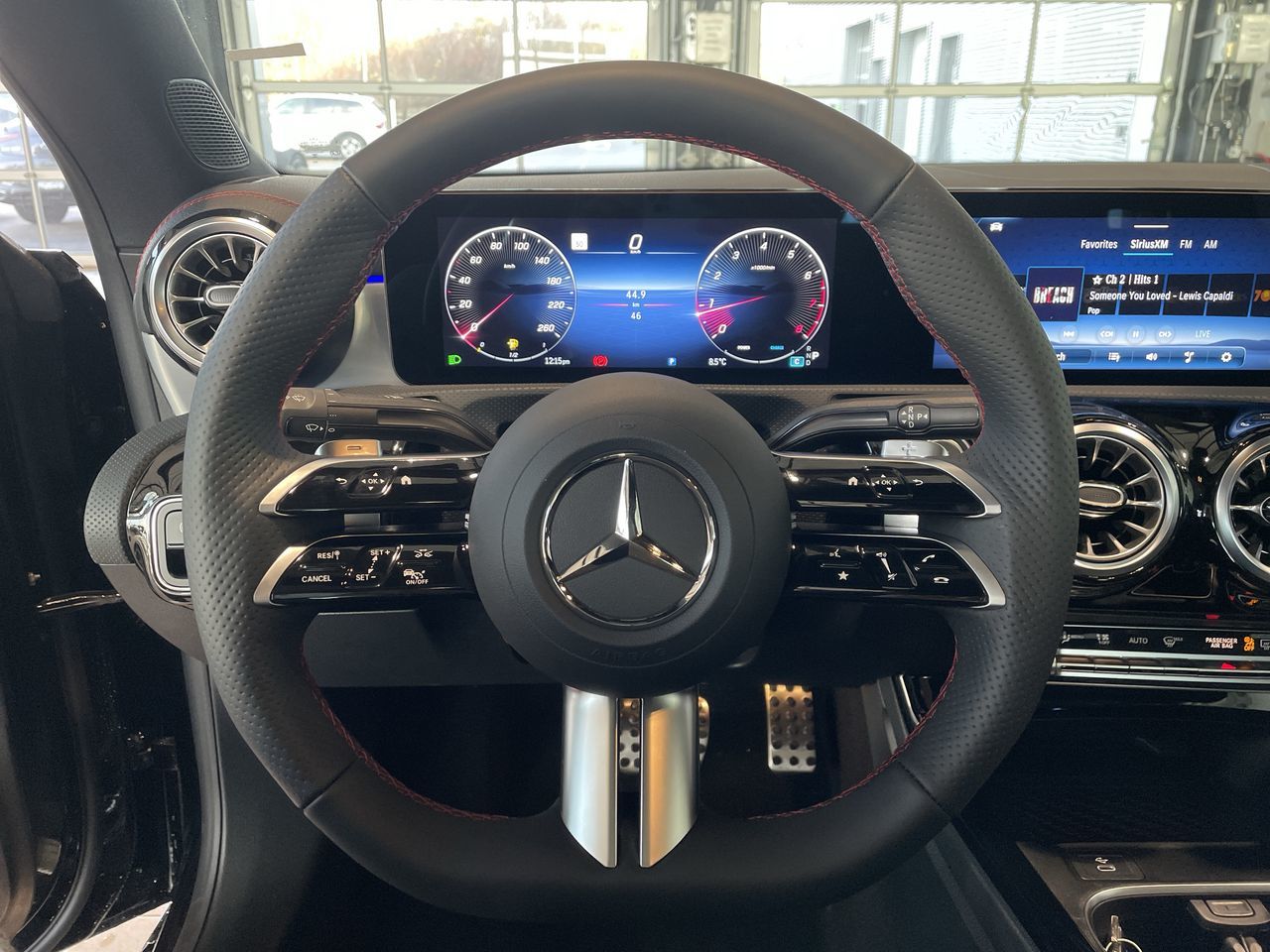 2025 Mercedes-Benz CLA250 in Langley, British Columbia
