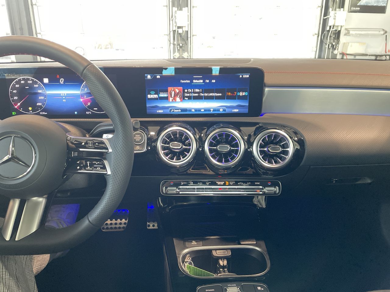 2025 Mercedes-Benz CLA250 in Langley, British Columbia