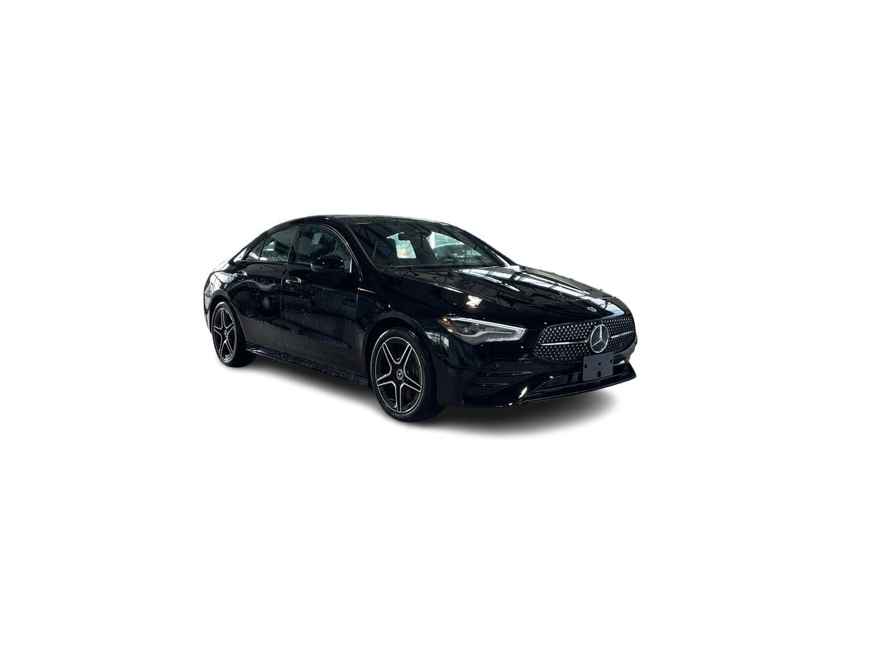2025 Mercedes-Benz CLA250 in Langley, British Columbia