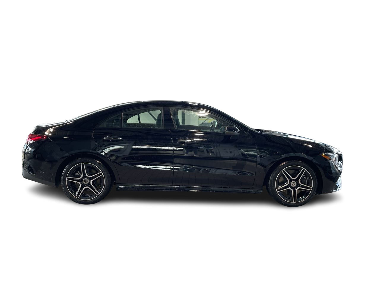 2025 Mercedes-Benz CLA250 in Langley, British Columbia