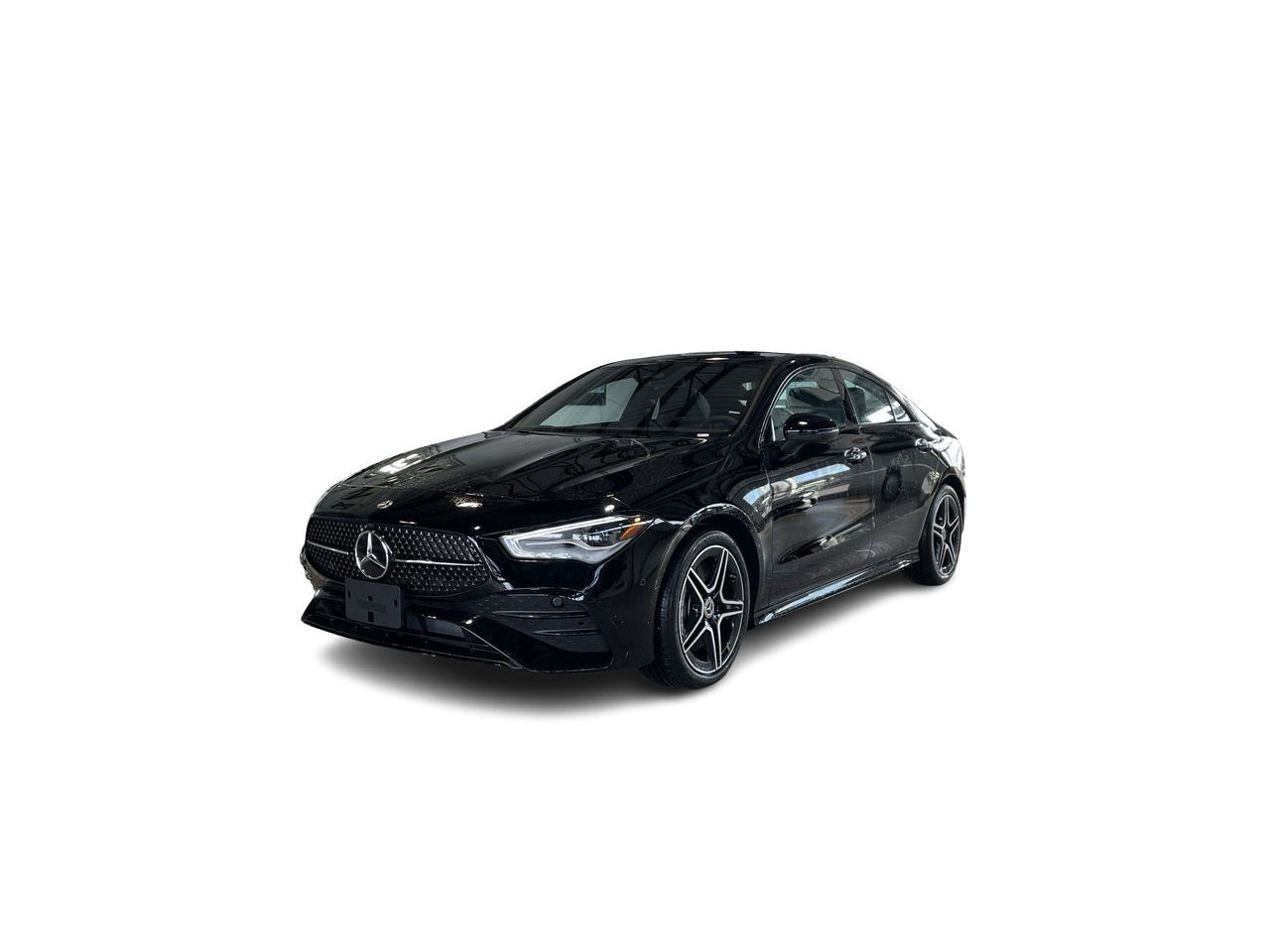 2025 Mercedes-Benz CLA250 in Langley, British Columbia