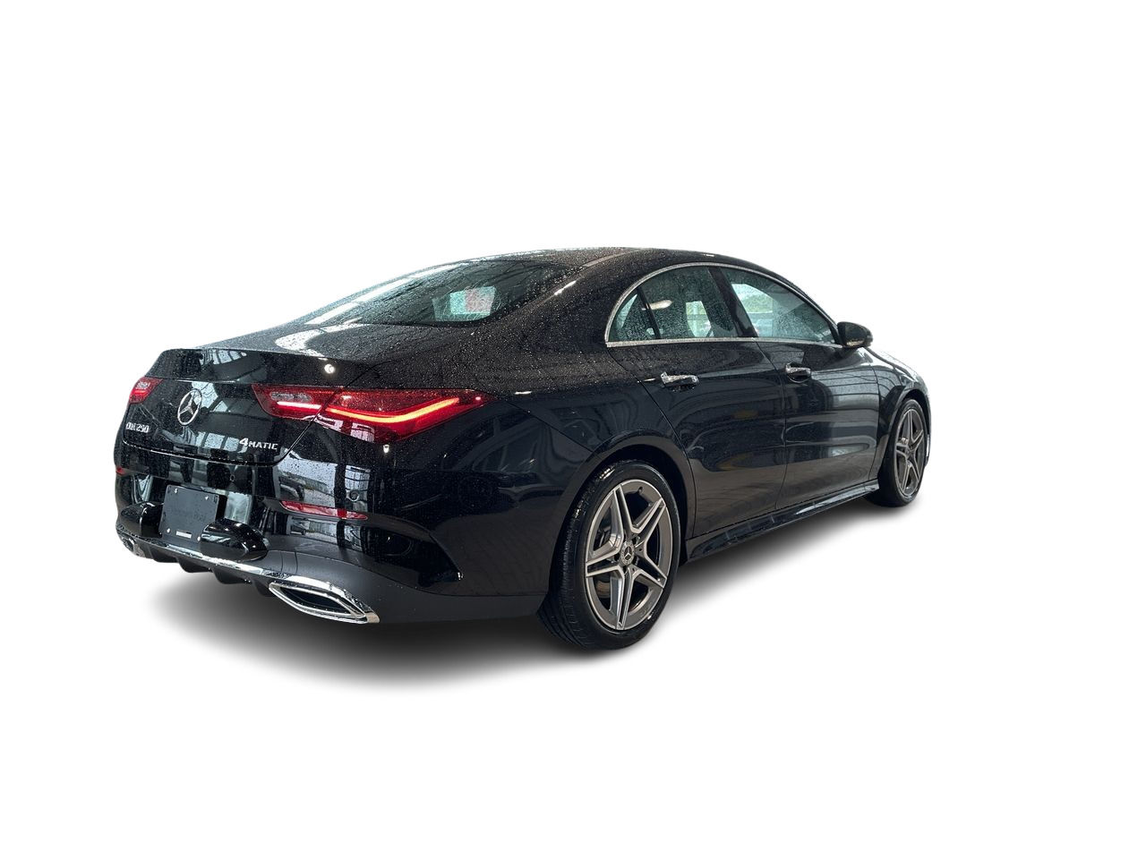 2025 Mercedes-Benz CLA250 in Langley, British Columbia