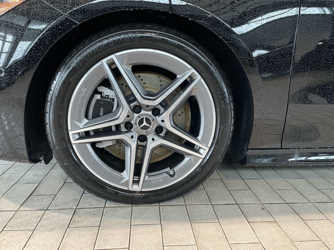 2025 Mercedes-Benz CLA250 in Langley, British Columbia