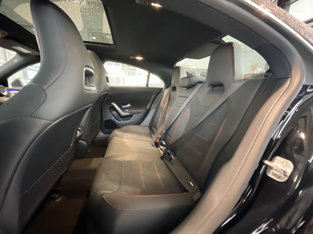 2025 Mercedes-Benz CLA250 in Langley, British Columbia