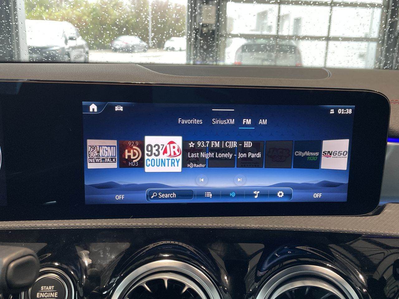 2025 Mercedes-Benz CLA250 in Langley, British Columbia