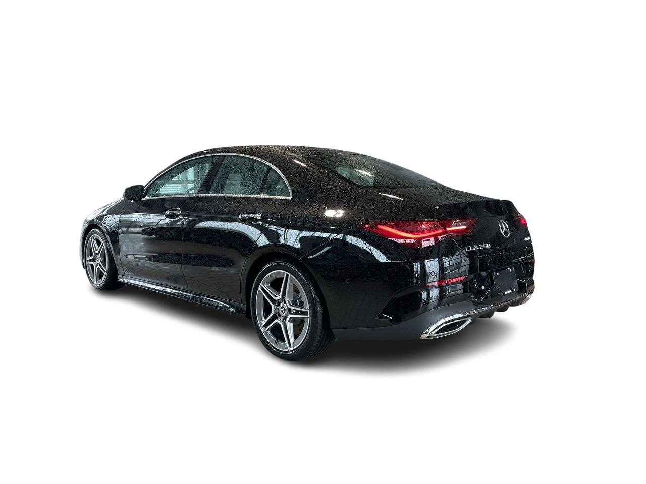 2025 Mercedes-Benz CLA250 in Langley, British Columbia