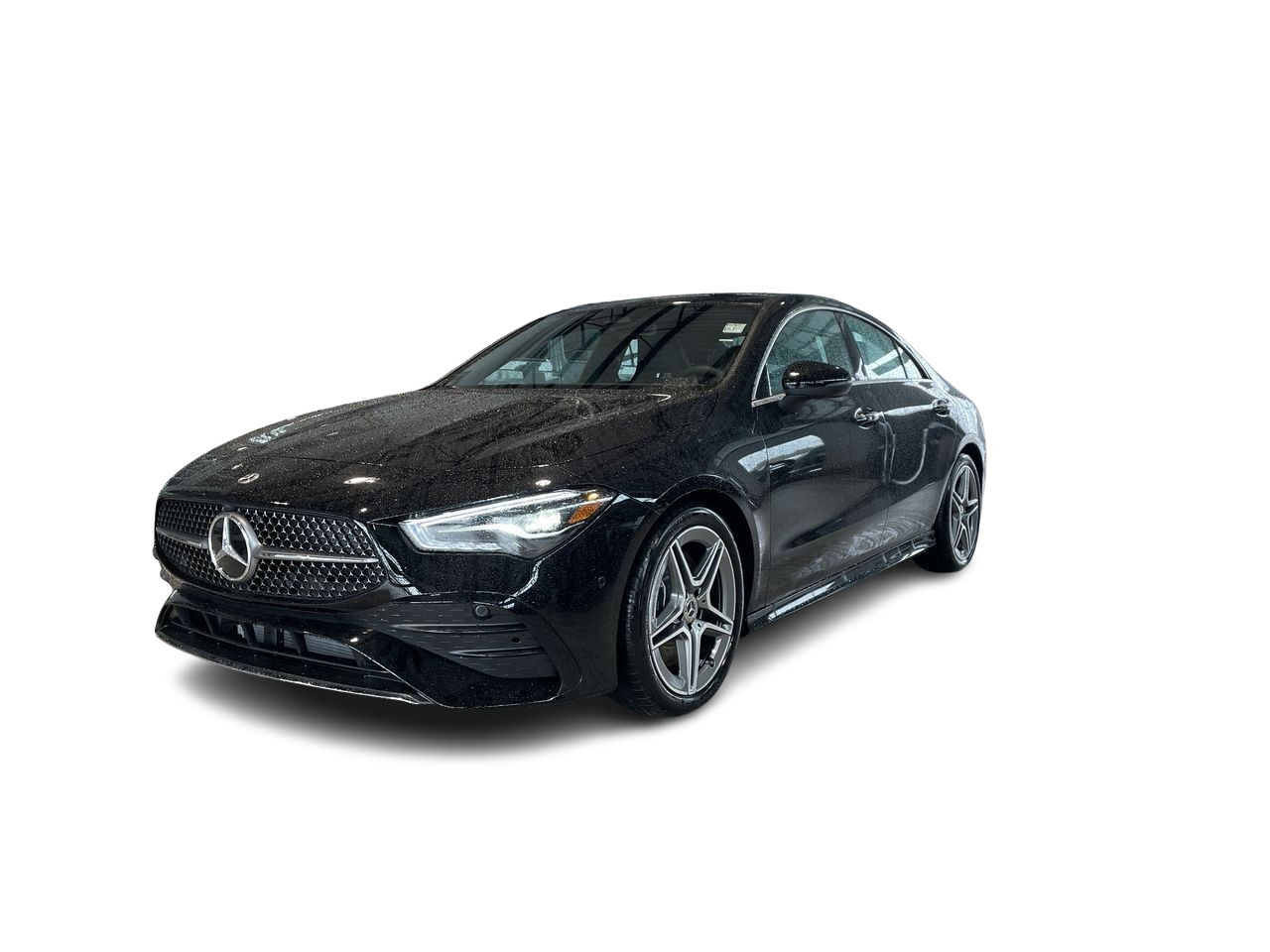 2025 Mercedes-Benz CLA250 in Langley, British Columbia